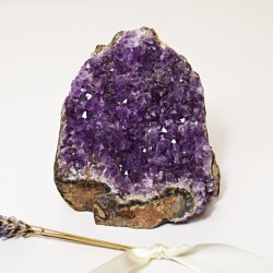 Ametystová drůza Uruguay...