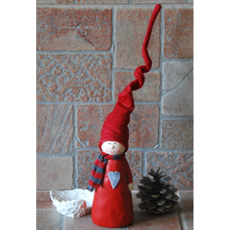 ZIMNÍ SKŘÍTEK V ČERVENÉM