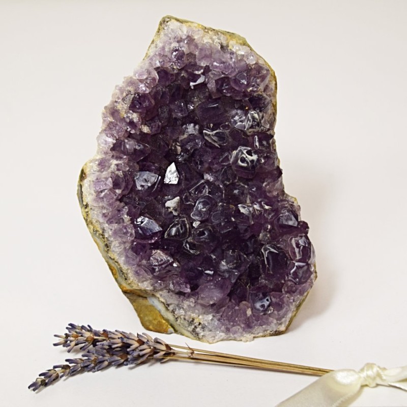 Ametystová drůza Uruguay 0,7 kg