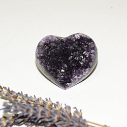Ametystové srdce