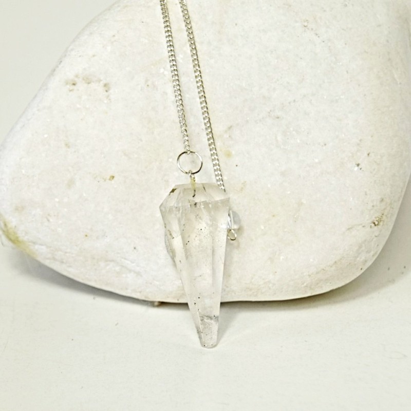 Kyvadlo křišťálové