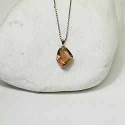 Přívěsek Ametrín stříbro 925