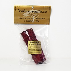 Bílá šalvěj a dračí krev -...