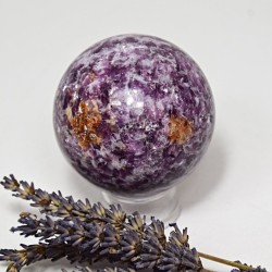 Slída s lepidolitem 0,31 kg