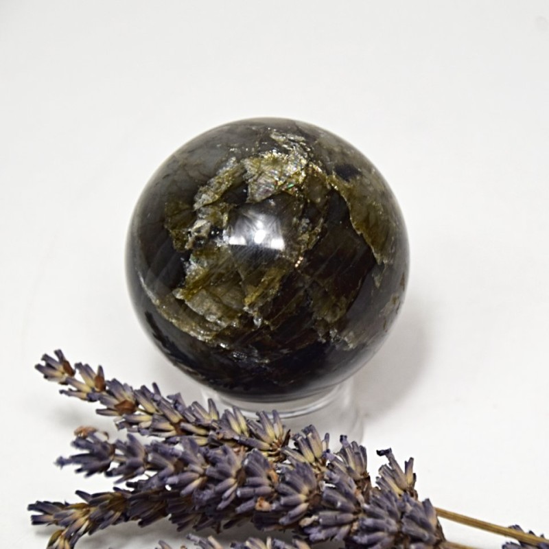 Labradorit koule 0,21 kg