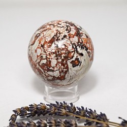 Jaspis brekcie koule 0,21 kg