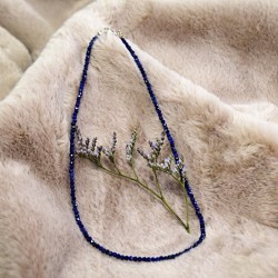 Náhrdelník lapis lazuli...