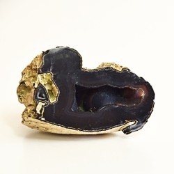 Achát peříčkový 0,123 kg