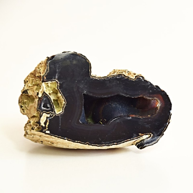 Achát peříčkový 0,123 kg