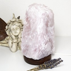 Růženínová lampa