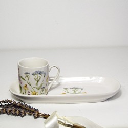 Espresso porcelánový...