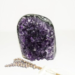 Ametystová drůza Uruguay...