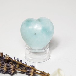 Hmatka z křemene ve světle...