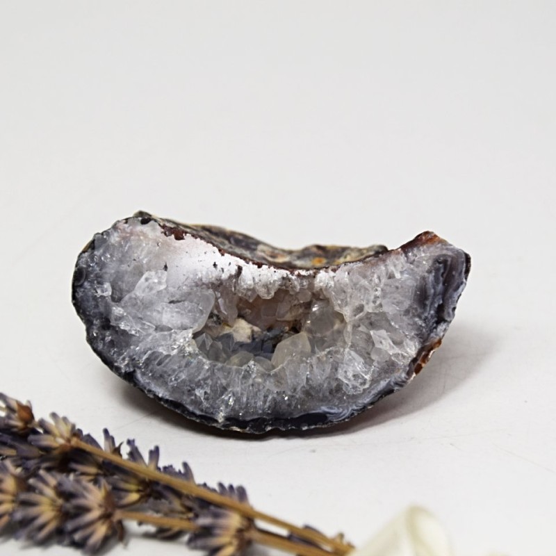 Achát peříčkový 0,13 kg