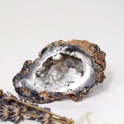 Achát peříčkový 0,087 kg