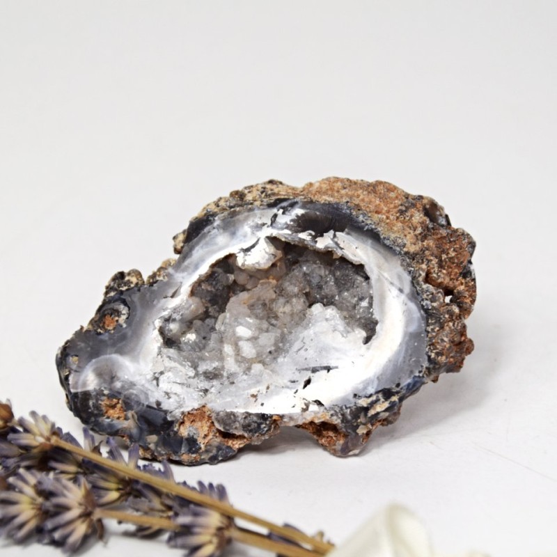 Achát peříčkový 0,087 kg