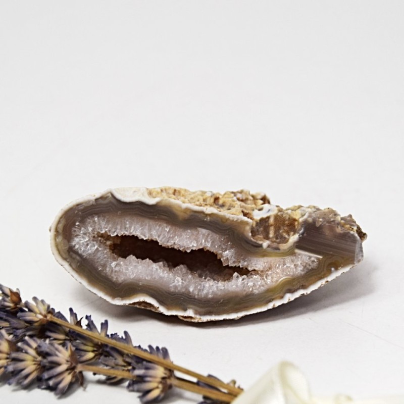 Achát peříčkový 0,111 kg