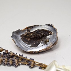 Achát peříčkový 0,142 kg