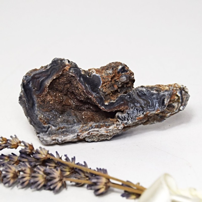 Achát peříčkový 0,113 kg