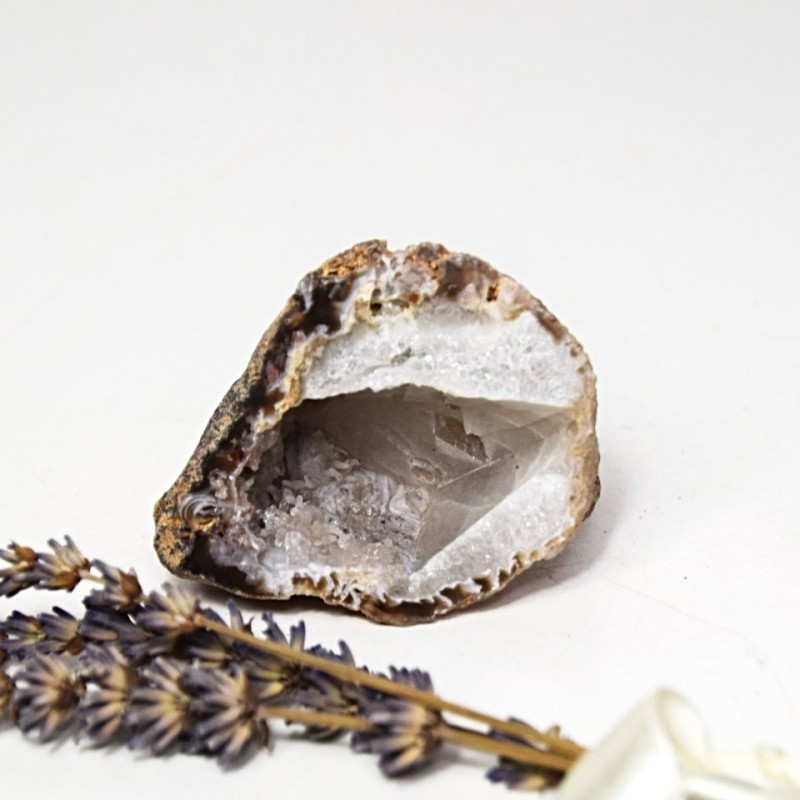 Achát peříčkový 0,091 kg