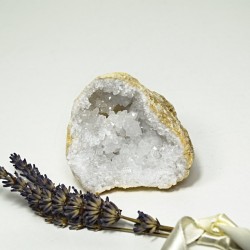 Křišťálová geoda 0,18 kg