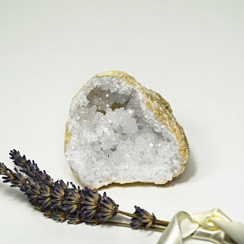 Křišťálová geoda 0,18 kg