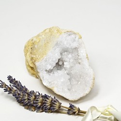 Křišťálová geoda 0,29 kg