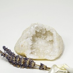 Křišťálová geoda 0,2 kg