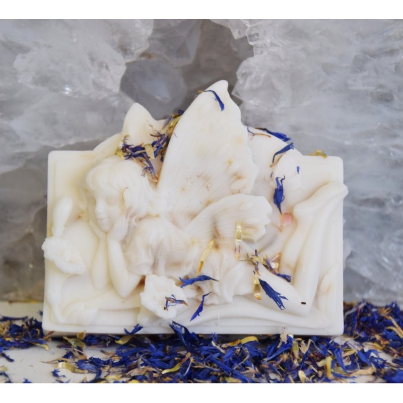 ANDĚL MEDITACE CHRPA A VANILKOVÉ MLÉKO