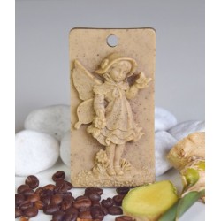 ANDĚL TULIPÁNOVÝ KÁVA SE ZÁZVOREM A MANDLÍ