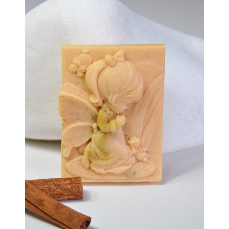 ANDĚL HOLČIČKA POMERANČOVÝ KVĚT SE SKOŘICÍ