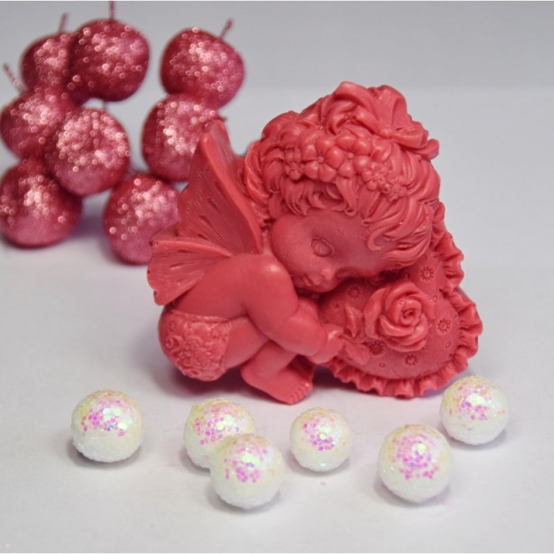 AMOREK HOLČIČKA VÁNOČNÍ FANTAZIE