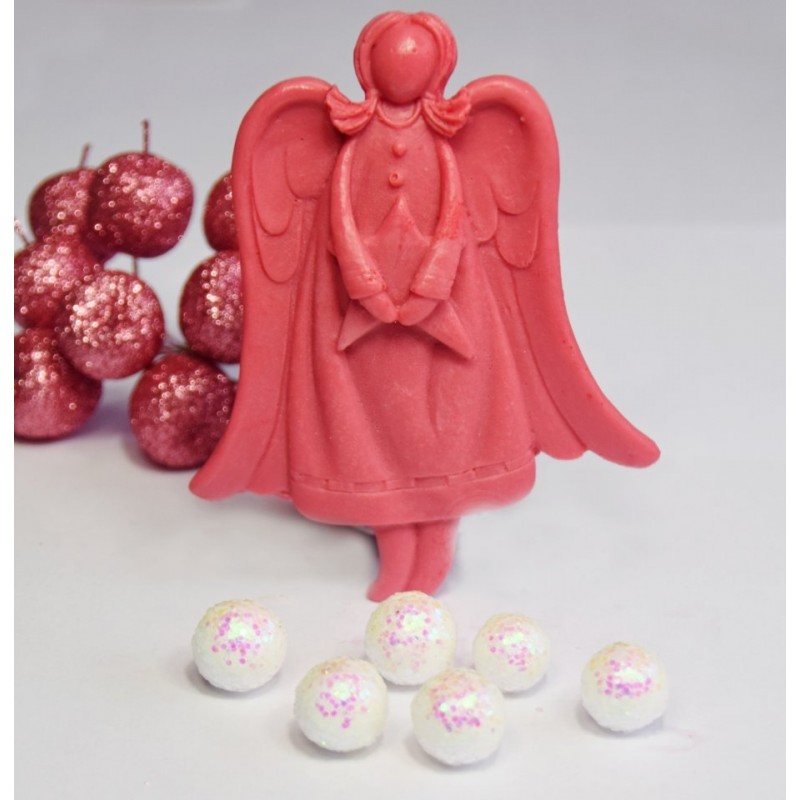 ANDĚLKA S HVĚZDIČKOU VÁNOČNÍ FANTAZIE