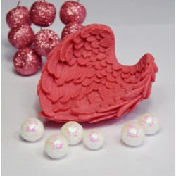 ANDĚLSKÁ KŘÍDLA VÁNOČNÍ FANTAZIE