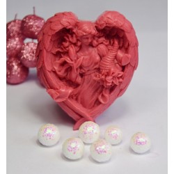 ANDĚL V KŘÍDLECH VÁNOČNÍ FANTAZIE