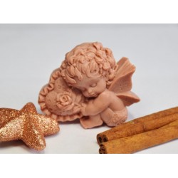 AMOREK CHLAPEČEK VANILKA SE SKOŘICÍ