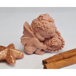 AMOREK HOLČIČKA VANILKA SE SKOŘICÍ